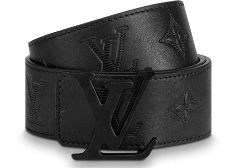 lv supreme belt black|supreme calfskin monogram belt.